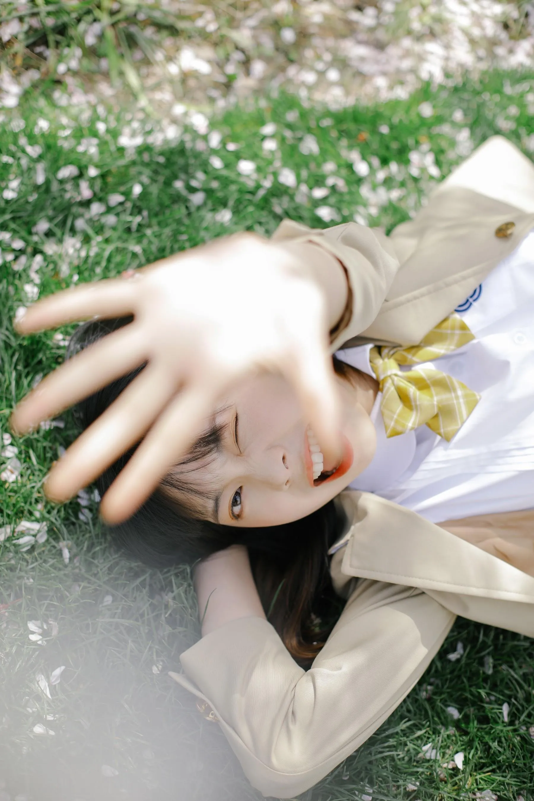 [艺图语] 2022.06.08 樱花烂漫 谢乏乏 [39P]插图3